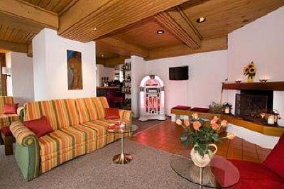 фото отеля Hotel Alpina Arosa