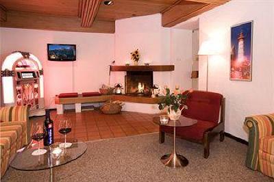 фото отеля Hotel Alpina Arosa