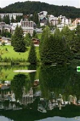 фото отеля Hotel Alpina Arosa
