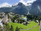 фото отеля Hotel Alpina Arosa