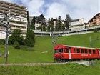 фото отеля Hotel Alpina Arosa