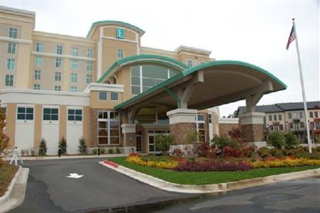 фото отеля Embassy Suites Atlanta-Kennesaw Town Center