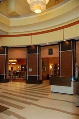 фото отеля Embassy Suites Atlanta-Kennesaw Town Center