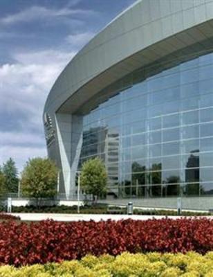 фото отеля Embassy Suites Atlanta-Kennesaw Town Center
