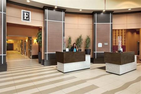 фото отеля Embassy Suites Atlanta-Kennesaw Town Center