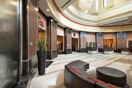 фото отеля Embassy Suites Atlanta-Kennesaw Town Center