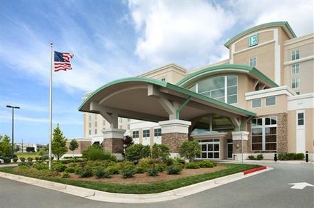 фото отеля Embassy Suites Atlanta-Kennesaw Town Center