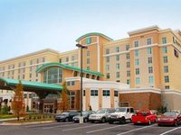 Embassy Suites Atlanta-Kennesaw Town Center