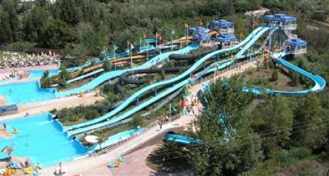 фото отеля Aqualand Resort