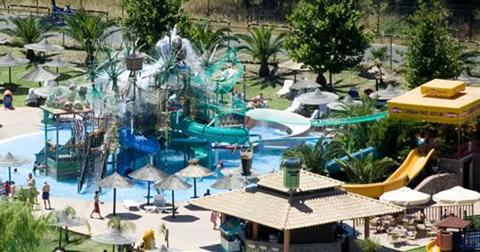 фото отеля Aqualand Resort