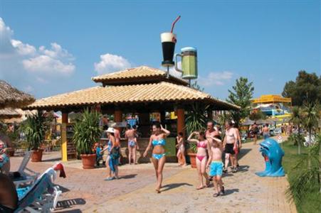 фото отеля Aqualand Resort