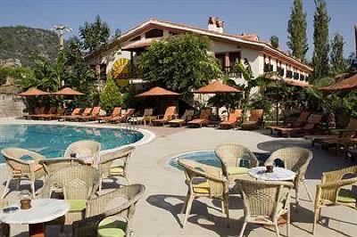 фото отеля Portakal Hotel Marmaris