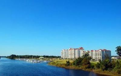фото отеля Barefoot Resort Yacht Club Villas North Myrtle Beach