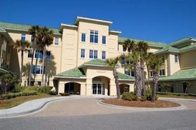 фото отеля Barefoot Resort Yacht Club Villas North Myrtle Beach