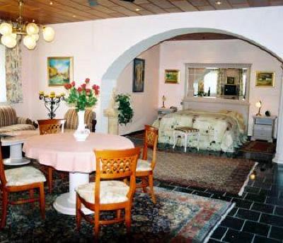 фото отеля Hotel-Restaurant Barbarossahof