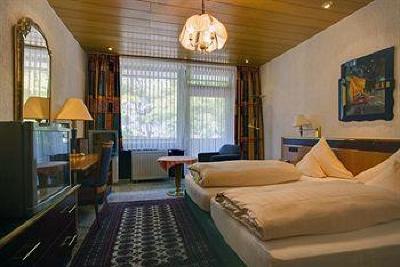 фото отеля Hotel-Restaurant Barbarossahof