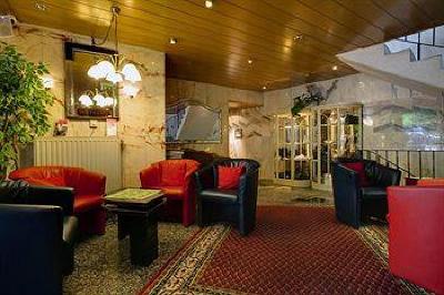 фото отеля Hotel-Restaurant Barbarossahof