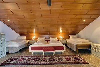 фото отеля Hotel-Restaurant Barbarossahof