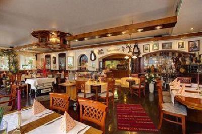 фото отеля Hotel-Restaurant Barbarossahof