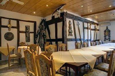 фото отеля Hotel-Restaurant Barbarossahof