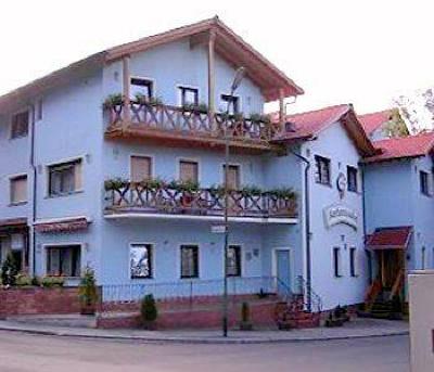 фото отеля Hotel-Restaurant Barbarossahof