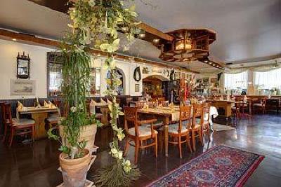 фото отеля Hotel-Restaurant Barbarossahof