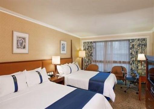 фото отеля Holiday Inn Golden Mile