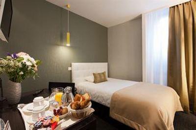 фото отеля Hotel Le Saint-Georges Chalon-sur-Saone
