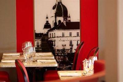 фото отеля Hotel Le Saint-Georges Chalon-sur-Saone