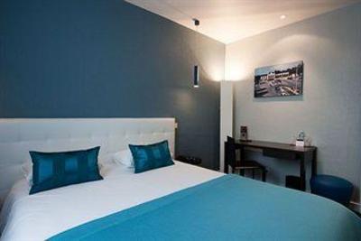 фото отеля Hotel Le Saint-Georges Chalon-sur-Saone