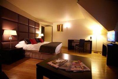фото отеля Hotel Le Saint-Georges Chalon-sur-Saone
