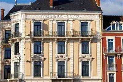фото отеля Hotel Le Saint-Georges Chalon-sur-Saone