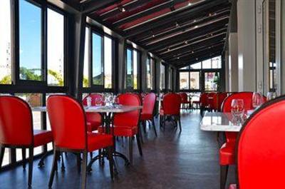 фото отеля Hotel Le Saint-Georges Chalon-sur-Saone