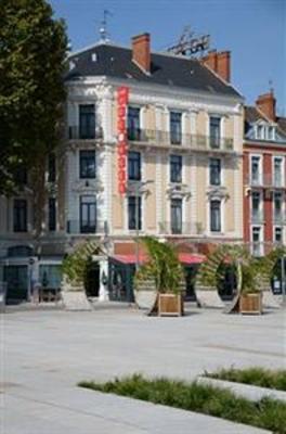 фото отеля Hotel Le Saint-Georges Chalon-sur-Saone