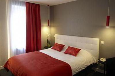 фото отеля Hotel Le Saint-Georges Chalon-sur-Saone