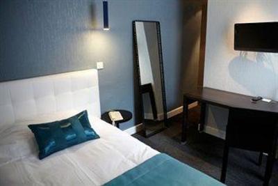 фото отеля Hotel Le Saint-Georges Chalon-sur-Saone