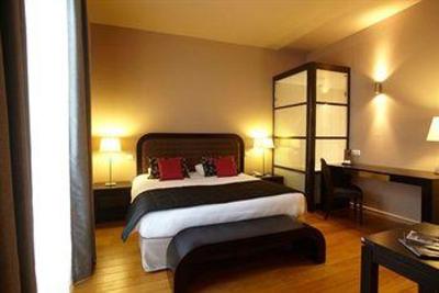 фото отеля Hotel Le Saint-Georges Chalon-sur-Saone