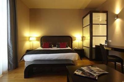фото отеля Hotel Le Saint-Georges Chalon-sur-Saone