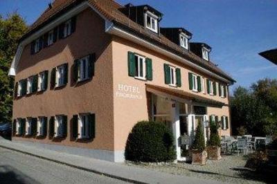 фото отеля Hotel Fischerhaus Starnberg