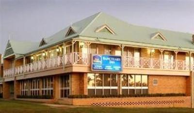 фото отеля BEST WESTERN Sanctuary Inn