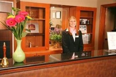 фото отеля BEST WESTERN Sanctuary Inn