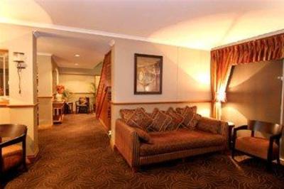 фото отеля BEST WESTERN Sanctuary Inn