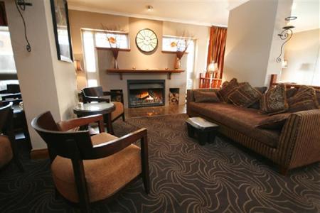 фото отеля BEST WESTERN Sanctuary Inn
