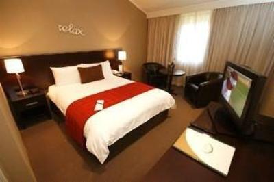 фото отеля BEST WESTERN Sanctuary Inn
