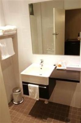 фото отеля BEST WESTERN Sanctuary Inn