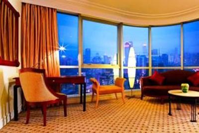 фото отеля Sheraton Nanjing Kingsley Hotel and Towers