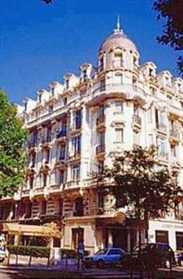 фото отеля Nouvel Hotel Nice