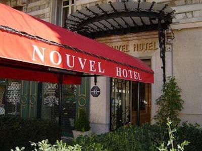фото отеля Nouvel Hotel Nice