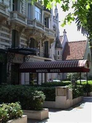 фото отеля Nouvel Hotel Nice