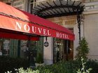 фото отеля Nouvel Hotel Nice